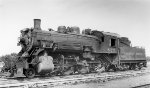 CP 4-6-0 #827 - Canadian Pacific